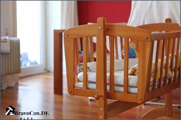 Babywiege selbst bauen – Tipps und Anleitungen für den DIY-Bau einer Babywiege