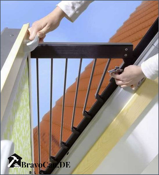 Dachfenster mit Balkon Maximale Helligkeit und Komfort für Ihr Zuhause Dachfenster mit Balkon Maximale Helligkeit und Komfort für Ihr Zuhause