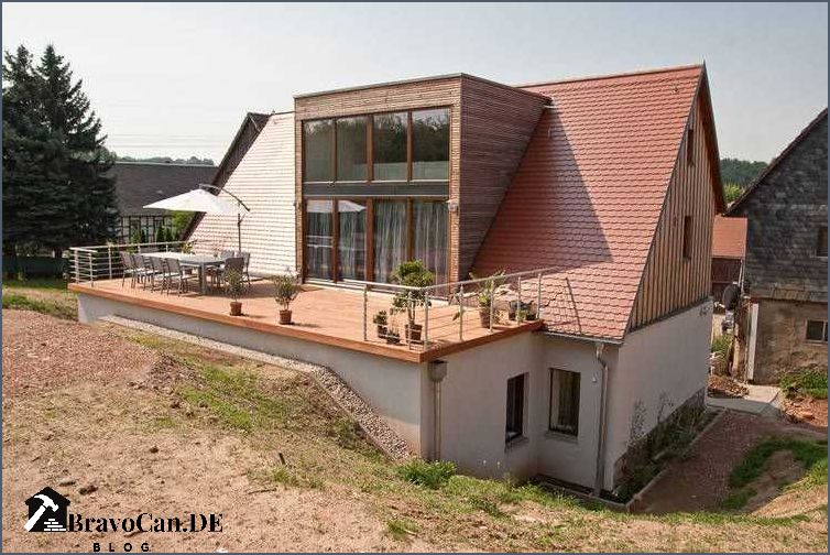 Dachgaube mit Balkon Eine stilvolle Erweiterung für Ihr Zuhause