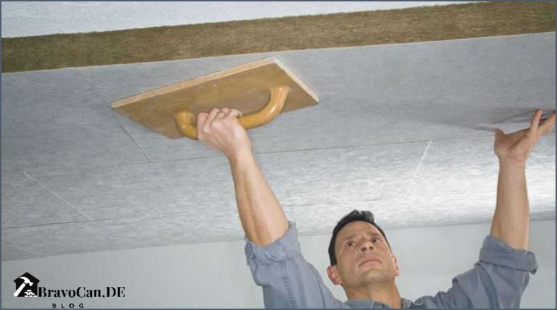 Dämmung für Kellerdecke Tipps und Tricks für eine effektive Isolierung