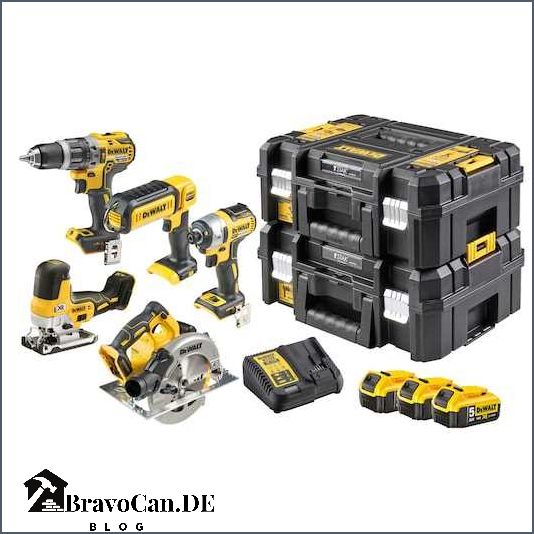 Dewalt 18v Sets Hochwertige Werkzeugsets für professionelle Anwendungen Dewalt 18v Sets Hochwertige Werkzeugsets für professionelle Anwendungen