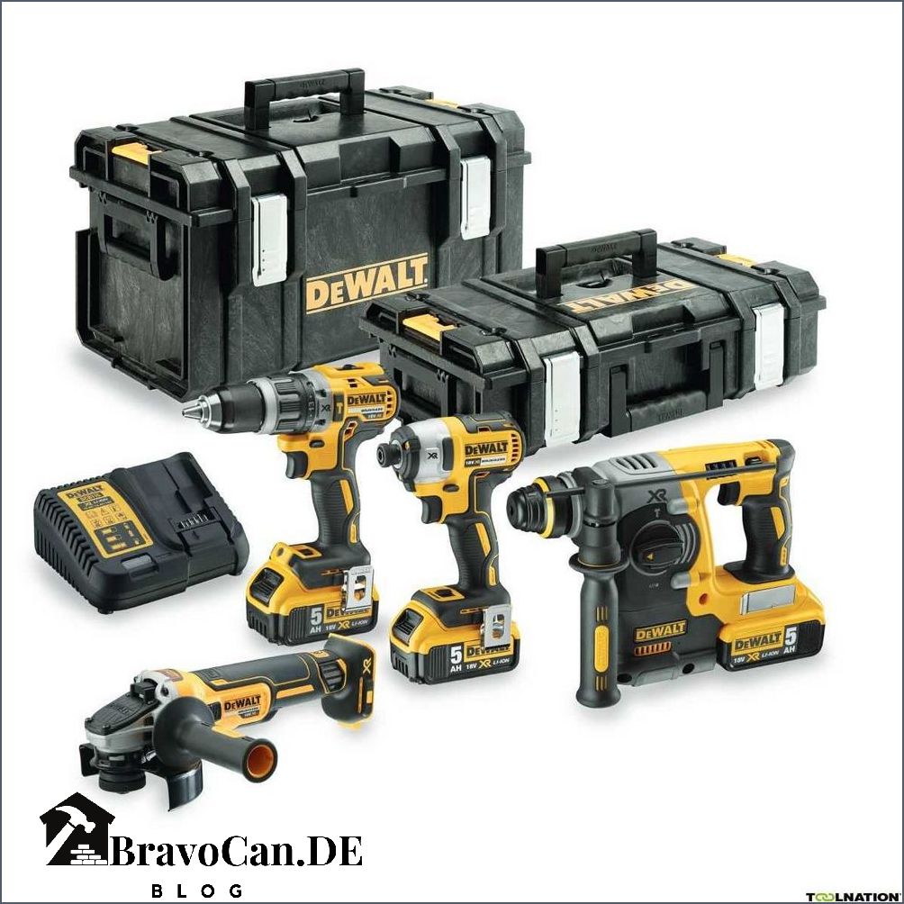 Dewalt 18v Sets Hochwertige Werkzeugsets für professionelle Anwendungen Dewalt 18v Sets Hochwertige Werkzeugsets für professionelle Anwendungen