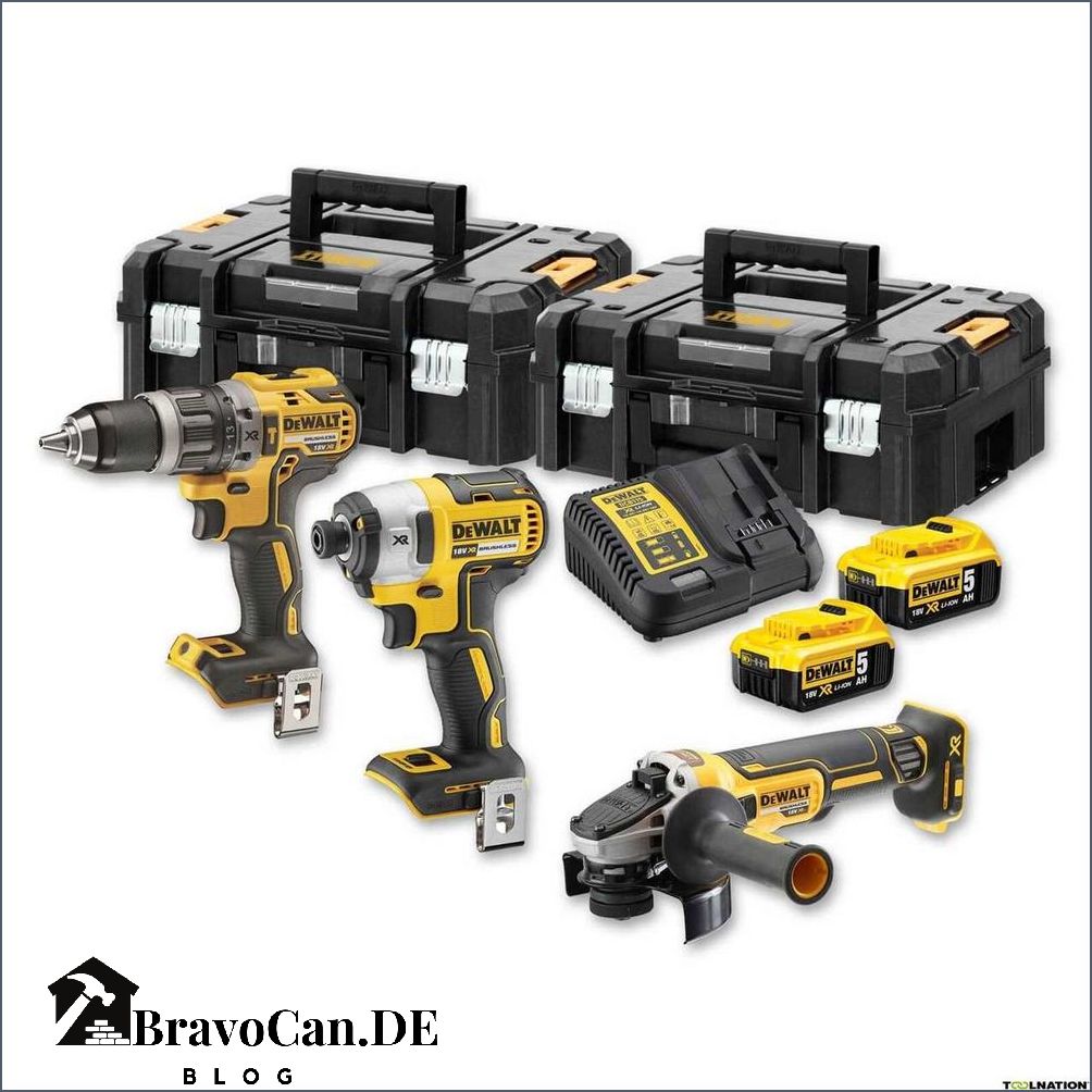 Dewalt 18v Sets Hochwertige Werkzeugsets für professionelle Anwendungen Dewalt 18v Sets Hochwertige Werkzeugsets für professionelle Anwendungen
