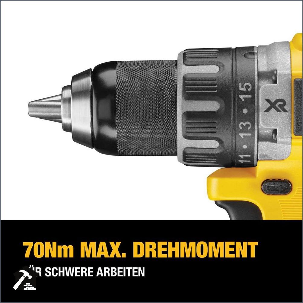 Dewalt Akkuschrauber 18V - Die besten Modelle für kraftvolles Bohren und Schrauben Dewalt Akkuschrauber 18V - Die besten Modelle für kraftvolles Bohren und Schrauben