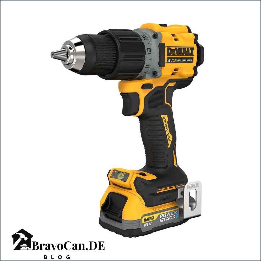 Dewalt Akkuschrauber 18V - Die besten Modelle für kraftvolles Bohren und Schrauben Dewalt Akkuschrauber 18V - Die besten Modelle für kraftvolles Bohren und Schrauben