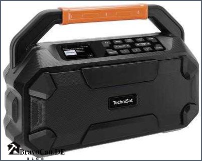 Dewalt Radio DAB+ Bluetooth - Alles was Sie wissen müssen