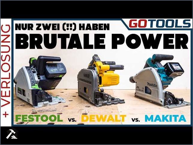 Dewalt Tauchsäge mit Führungsschiene - Alles was Sie wissen müssen Dewalt Tauchsäge mit Führungsschiene - Alles was Sie wissen müssen