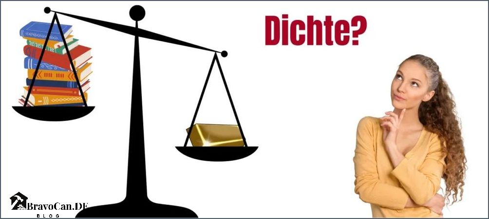 Dichte von Erde Alles was Sie wissen müssen