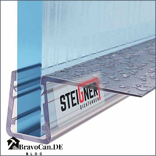 Dichtungen erneuern Tipps für eine dichte Dusche Dichtungen erneuern Tipps für eine dichte Dusche