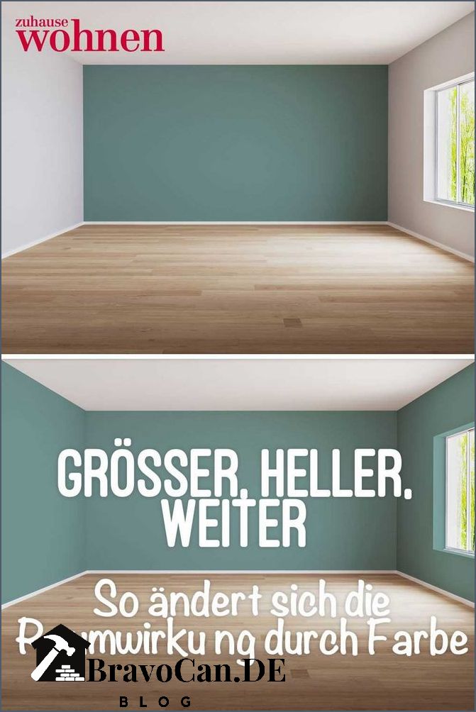 Die beste Wandfarbe für kleine Räume – Tipps und Tricks Die beste Wandfarbe für kleine Räume – Tipps und Tricks