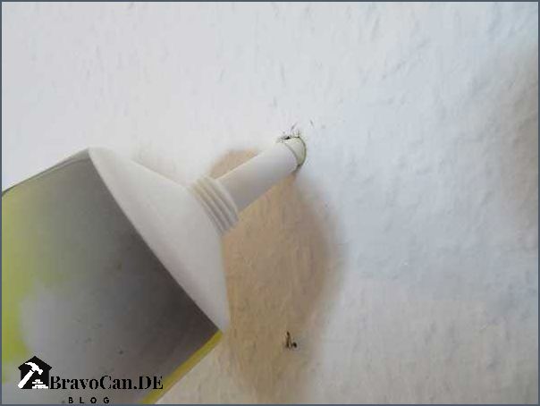 Löcher In Der Wand Schließen Hausmittel Die besten Hausmittel zum Füllen von Löchern in der Wand – Bravocan.DE