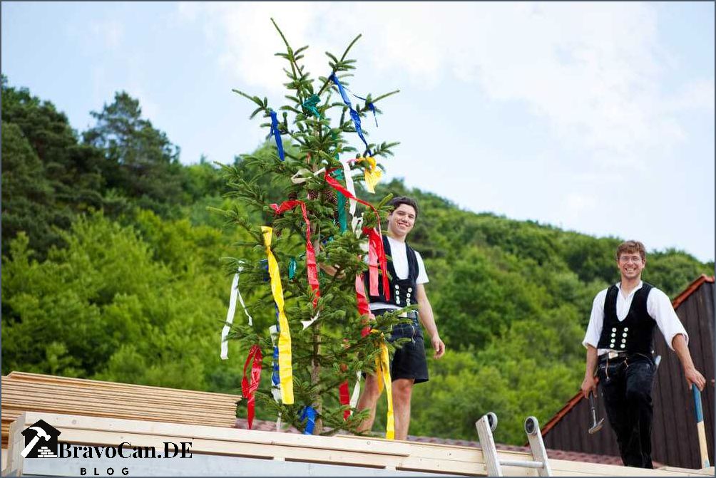 Die besten Richtfest Sprüche für Zimmerleute - traditionelle und moderne Ideen Die besten Richtfest Sprüche für Zimmerleute - traditionelle und moderne Ideen