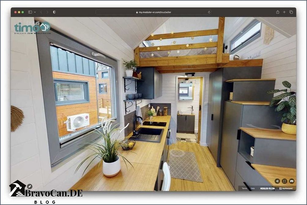 Die besten Tiny House Modelle für ein minimalistisches Zuhause Die besten Tiny House Modelle für ein minimalistisches Zuhause