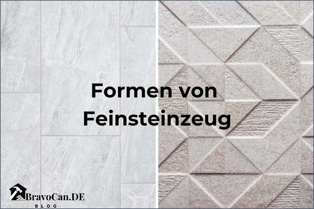 Die Vor- und Nachteile von Feinsteinzeug-Fliesen