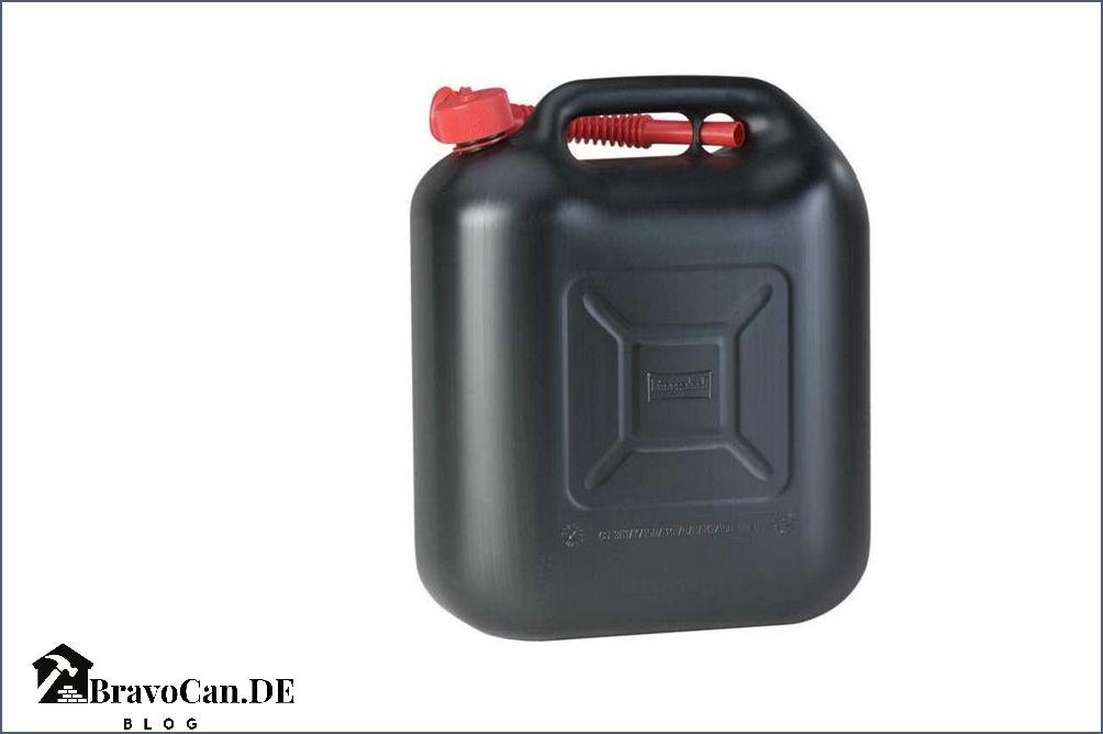 Dieselkanister 20l Kunststoff - Robuste und praktische Lösung für den sicheren Transport von Kraftstoffen Dieselkanister 20l Kunststoff - Robuste und praktische Lösung für den sicheren Transport von Kraftstoffen