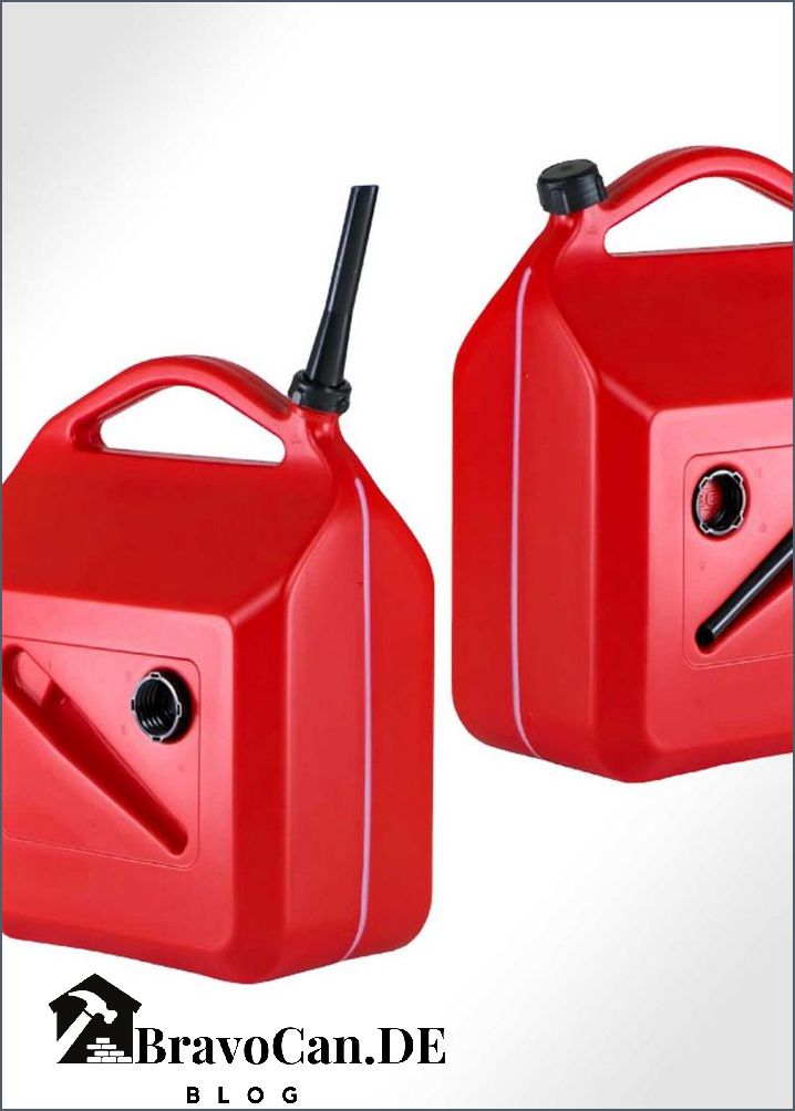 Dieselkanister 20l Kunststoff - Robuste und praktische Lösung für den sicheren Transport von Kraftstoffen Dieselkanister 20l Kunststoff - Robuste und praktische Lösung für den sicheren Transport von Kraftstoffen