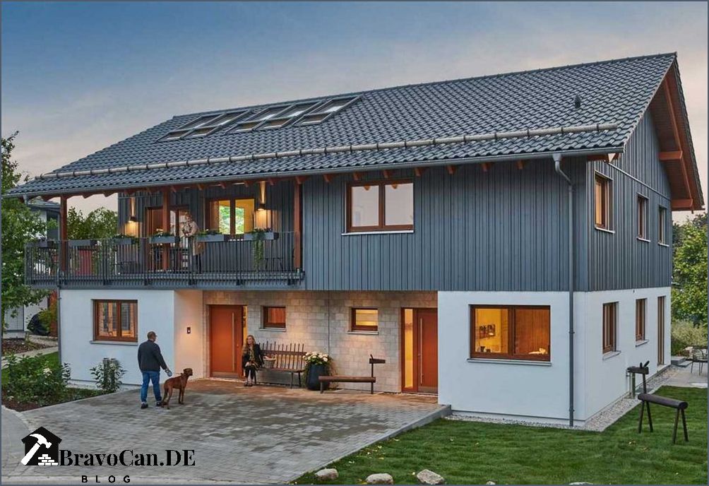 Doppelhaus mit Einliegerwohnung - Platz für die ganze Familie