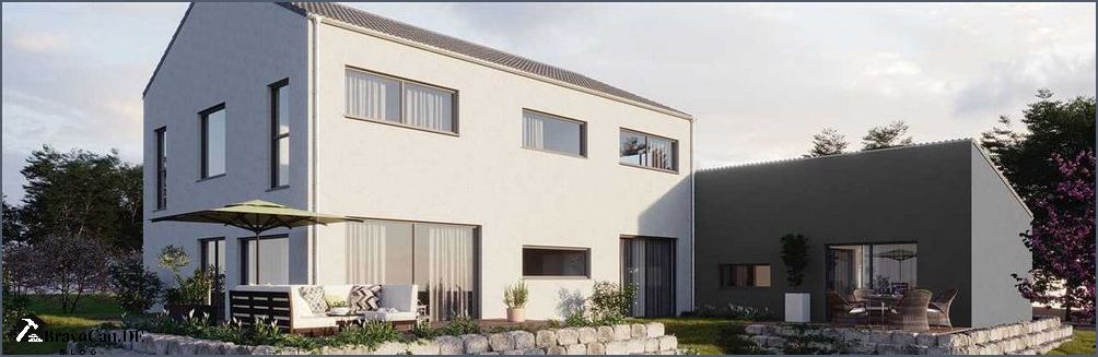 Doppelhaus mit Einliegerwohnung - Platz für die ganze Familie
