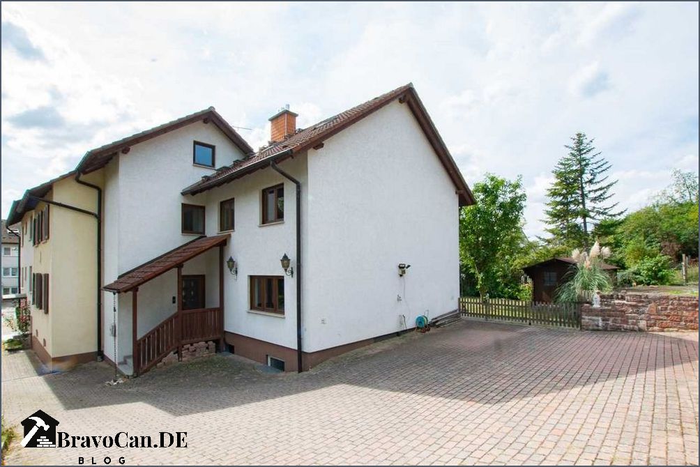 Doppelhaus mit Einliegerwohnung - Platz für die ganze Familie