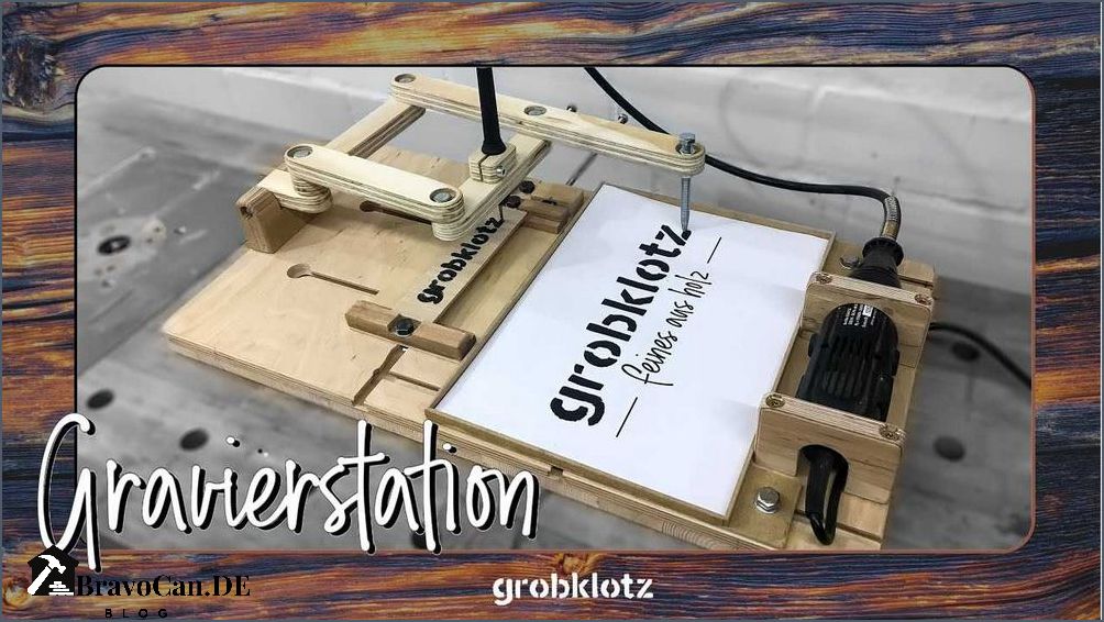 Dremel Holz fräsen Tipps und Tricks für perfekte Ergebnisse Dremel Holz fräsen Tipps und Tricks für perfekte Ergebnisse