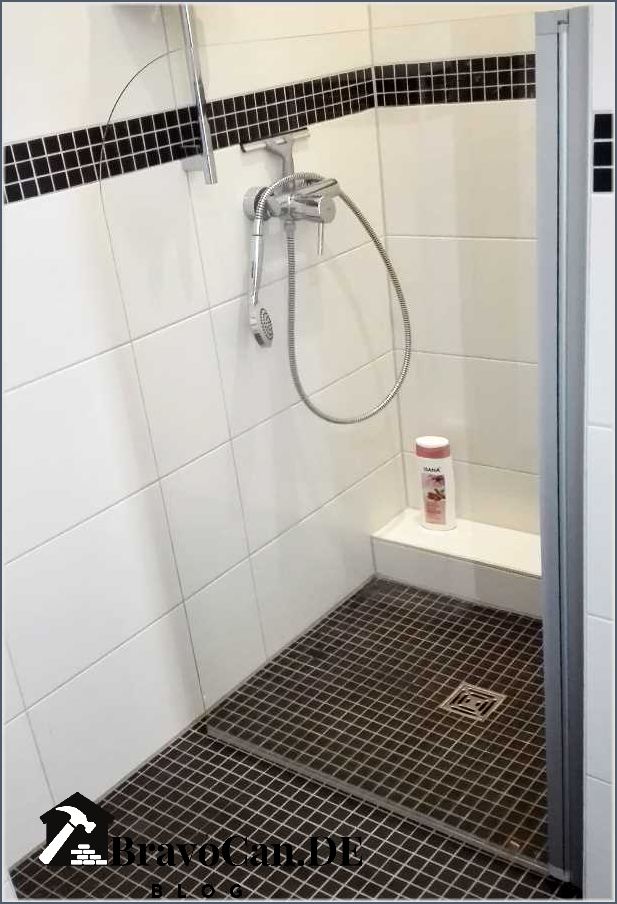 Duschwand ohne bohren Die besten Lösungen für ein einfaches und bohrfreies Badezimmer