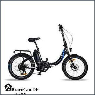E-Bike 20 Zoll 500 Watt Die besten Modelle und Angebote