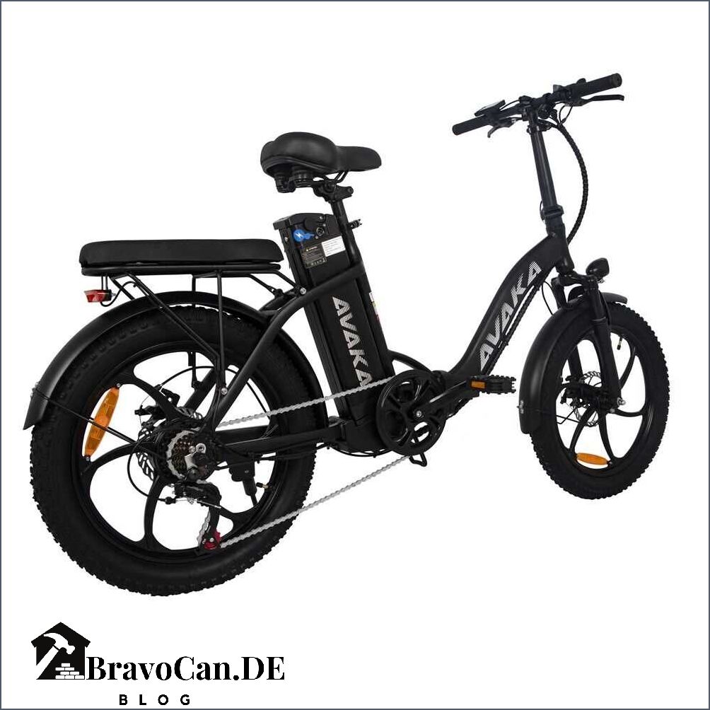 E-Bike 20 Zoll 500 Watt Die besten Modelle und Angebote