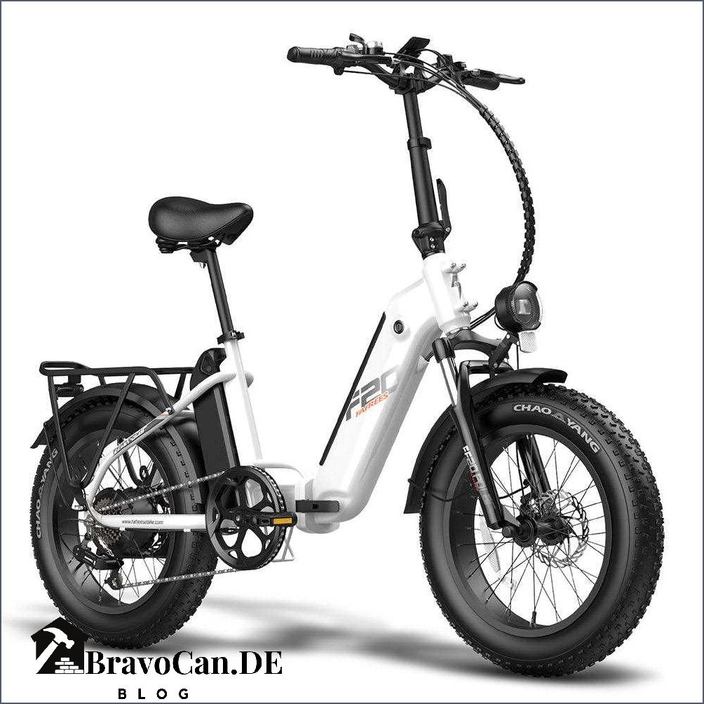 E-Bike 20 Zoll 500 Watt Die besten Modelle und Angebote