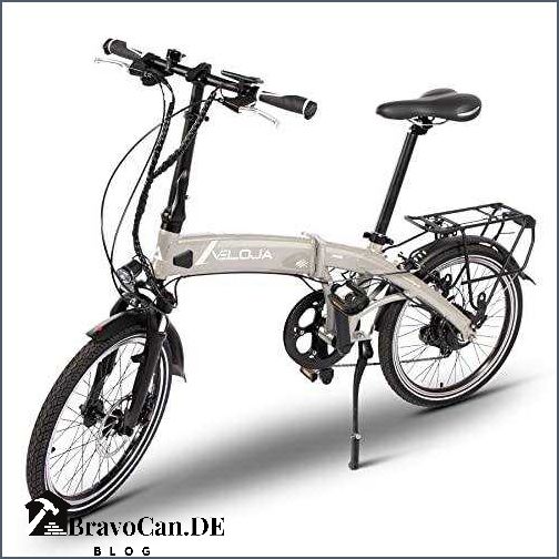 E-Bike 20 Zoll 500 Watt Die besten Modelle und Angebote