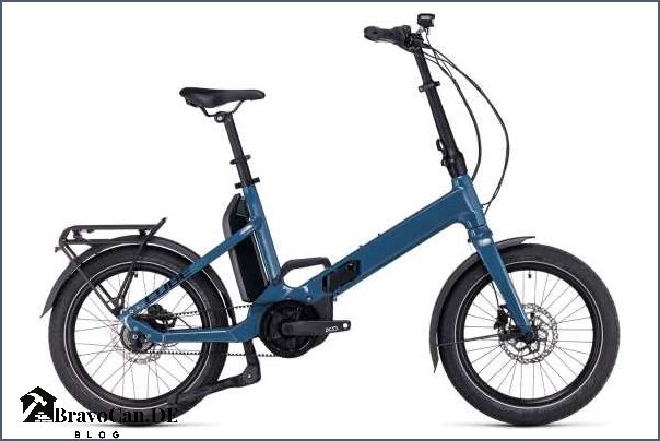E-Bike 20 Zoll Bosch Mittelmotor - Qualität und Leistung auf kleinem Raum E-Bike 20 Zoll Bosch Mittelmotor - Qualität und Leistung auf kleinem Raum