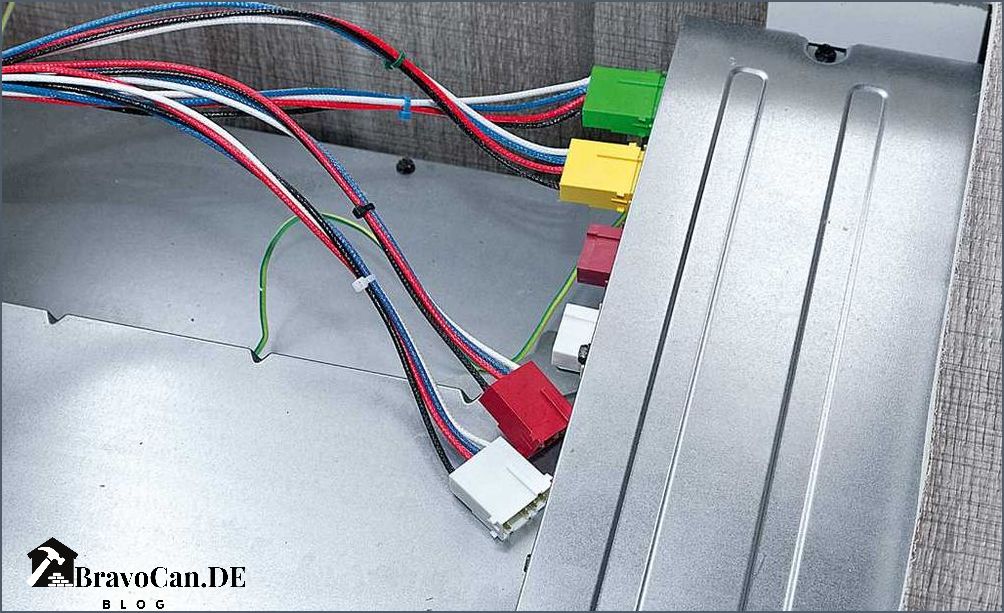 E-Herd anschließen Tipps und Anleitungen für eine sichere Installation E-Herd anschließen Tipps und Anleitungen für eine sichere Installation
