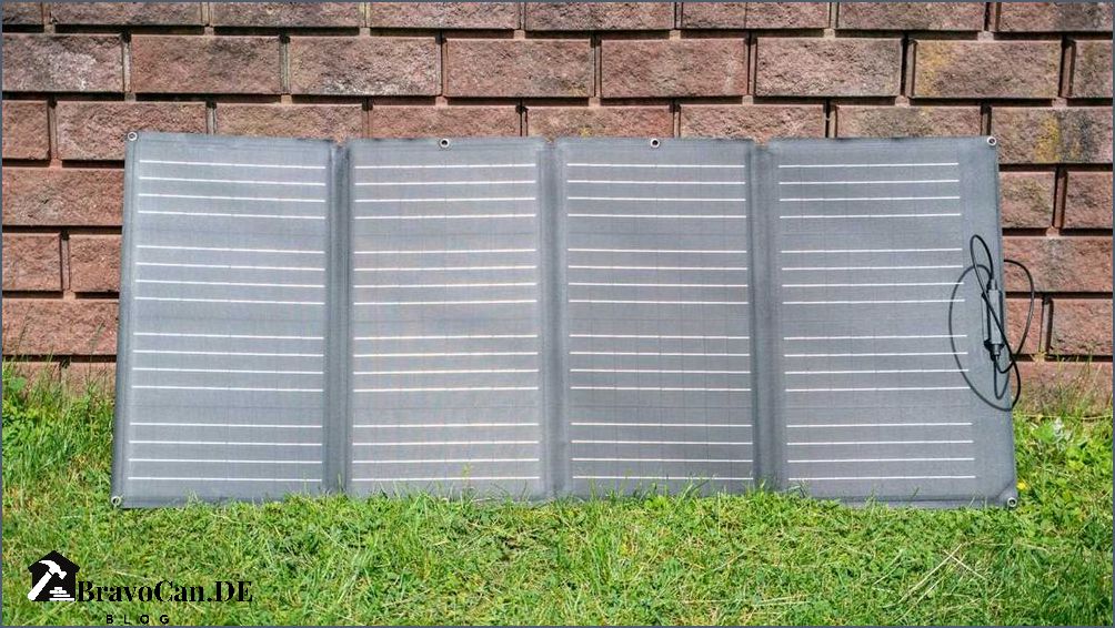 Ecoflow 160w Solarpanel Test - Erfahren Sie alles über die Leistung und Qualität Ecoflow 160w Solarpanel Test - Erfahren Sie alles über die Leistung und Qualität