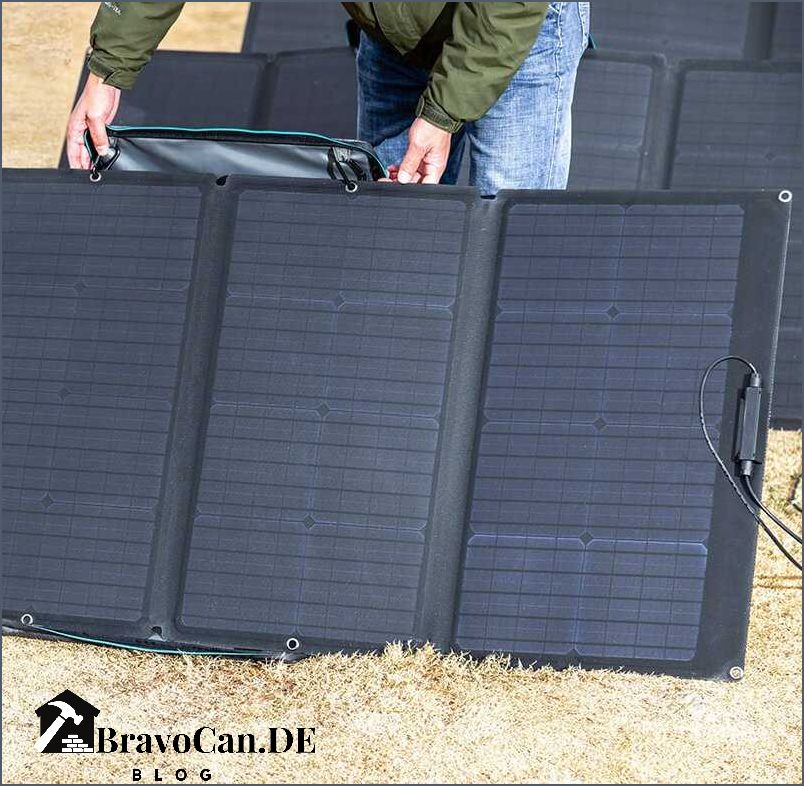 Ecoflow 160w Solarpanel Test - Erfahren Sie alles über die Leistung und Qualität Ecoflow 160w Solarpanel Test - Erfahren Sie alles über die Leistung und Qualität