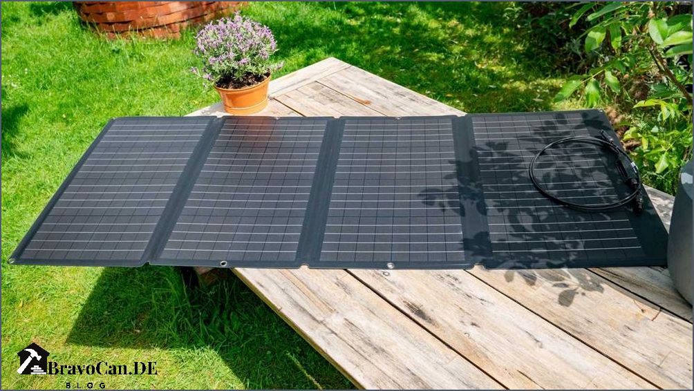 Ecoflow 160w Solarpanel Test - Erfahren Sie alles über die Leistung und Qualität Ecoflow 160w Solarpanel Test - Erfahren Sie alles über die Leistung und Qualität