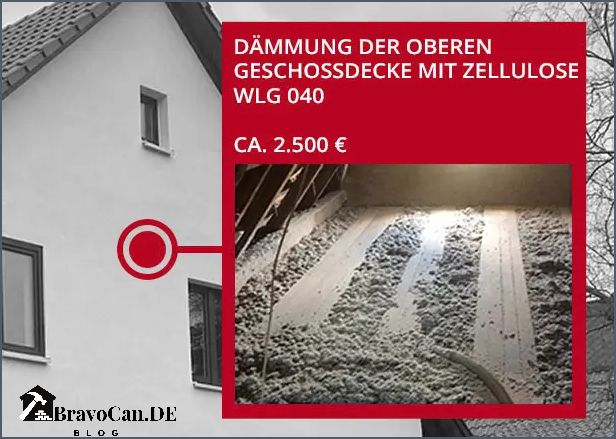 Einblasdämmung Kosten für ein Einfamilienhaus - Was Sie wissen müssen Einblasdämmung Kosten für ein Einfamilienhaus - Was Sie wissen müssen
