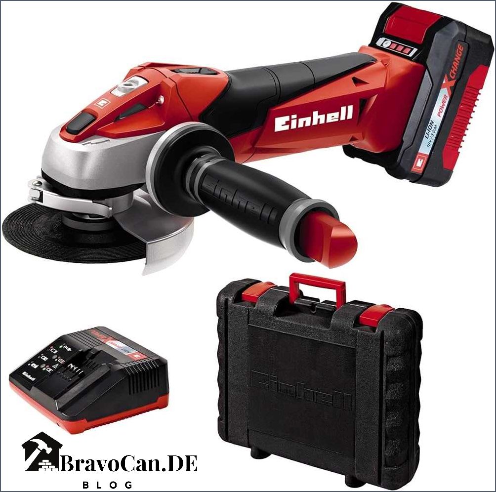 Einhell Akku Flex starke Leistung und hohe Flexibilität