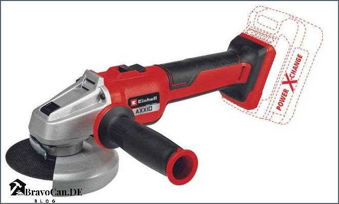 Einhell Akku Flex starke Leistung und hohe Flexibilität