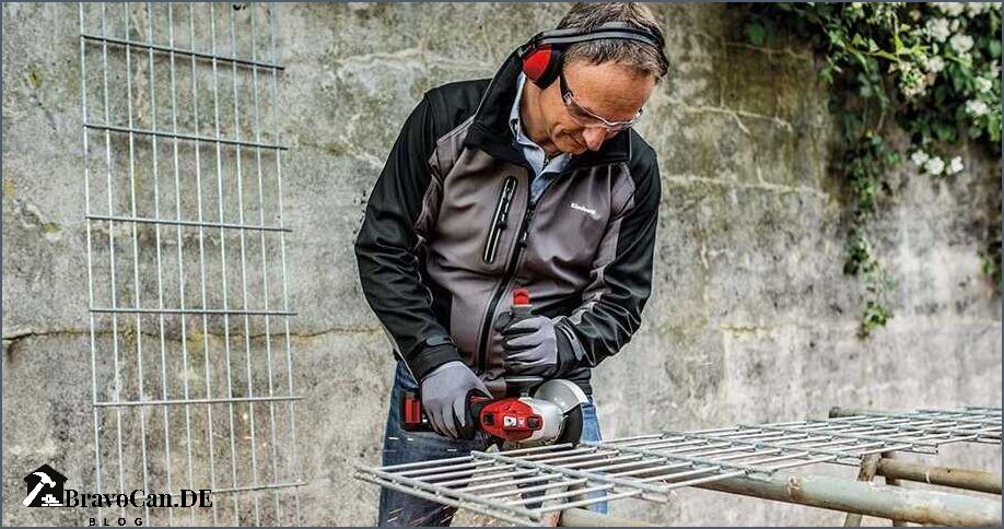 Einhell Akku Flex starke Leistung und hohe Flexibilität