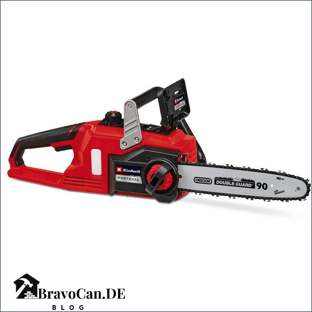 Einhell Akku-Kettensäge 36V Leistungsstarkes Werkzeug für effizientes Sägen Einhell Akku-Kettensäge 36V Leistungsstarkes Werkzeug für effizientes Sägen