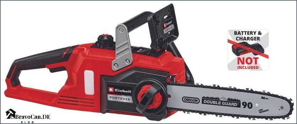 Einhell Akku-Kettensäge 36V Leistungsstarkes Werkzeug für effizientes Sägen Einhell Akku-Kettensäge 36V Leistungsstarkes Werkzeug für effizientes Sägen