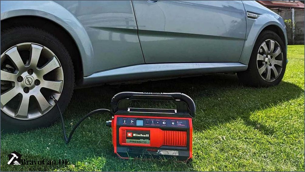 Einhell Akku Luftpumpe Die beste tragbare Luftpumpe für unterwegs Einhell Akku Luftpumpe Die beste tragbare Luftpumpe für unterwegs