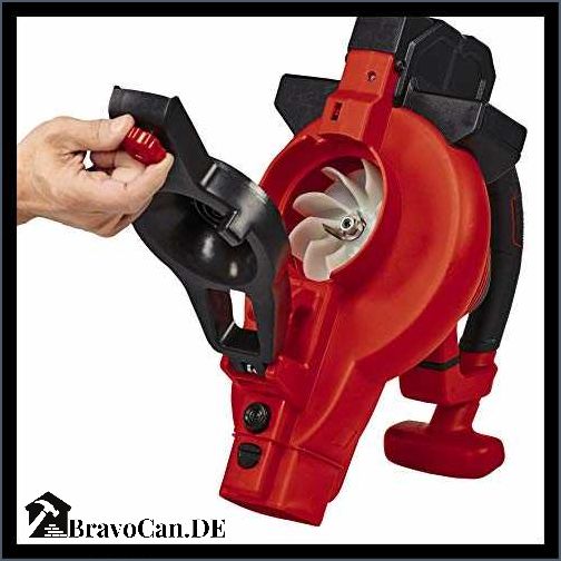 Einhell GE-CL 36230 Li E - Akku Laubsauger | Informationen und Bewertungen Einhell GE-CL 36230 Li E - Akku Laubsauger | Informationen und Bewertungen