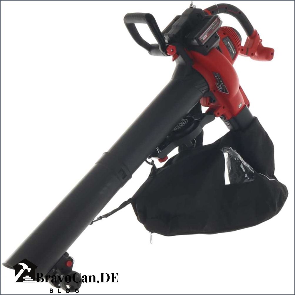 Einhell GE-CL 36230 Li E - Akku Laubsauger | Informationen und Bewertungen Einhell GE-CL 36230 Li E - Akku Laubsauger | Informationen und Bewertungen