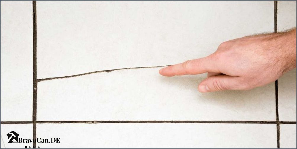 Einzelne Fliesen austauschen - Tipps und Anleitung für die Reparatur von Fliesen