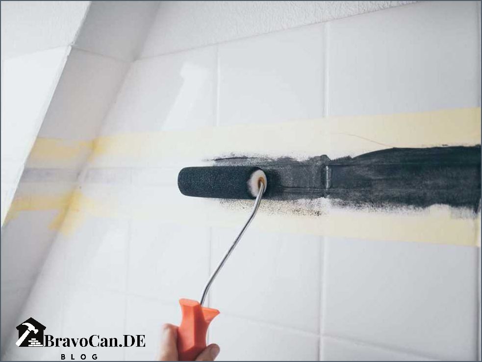 Erfahrungen beim Streichen von Fliesen Tipps und Tricks