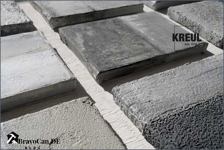 Farbe für Beton - Tipps und Ideen für die Gestaltung