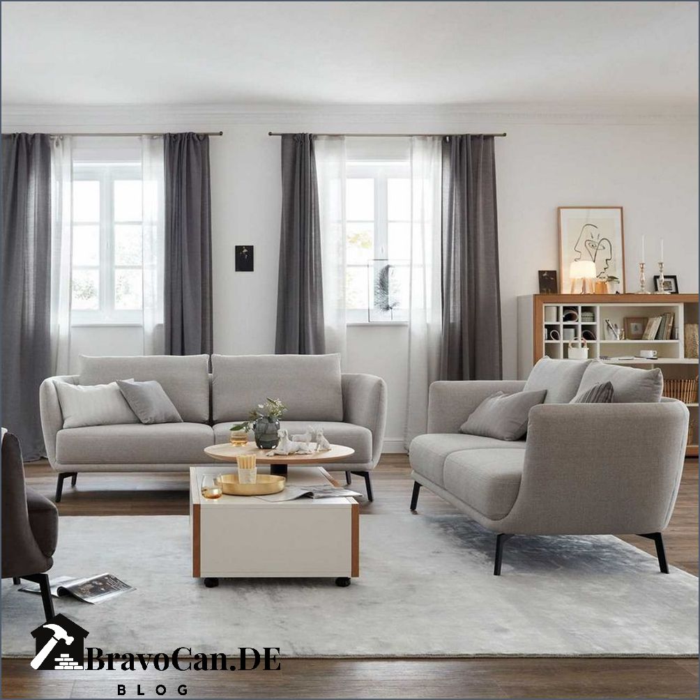 Farbkonzept Wohnzimmer Grau Tipps und Ideen für die perfekte Raumgestaltung Farbkonzept Wohnzimmer Grau Tipps und Ideen für die perfekte Raumgestaltung