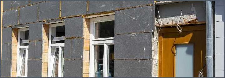 Fassade dämmen ohne verputzen - Einfache Tipps und Tricks