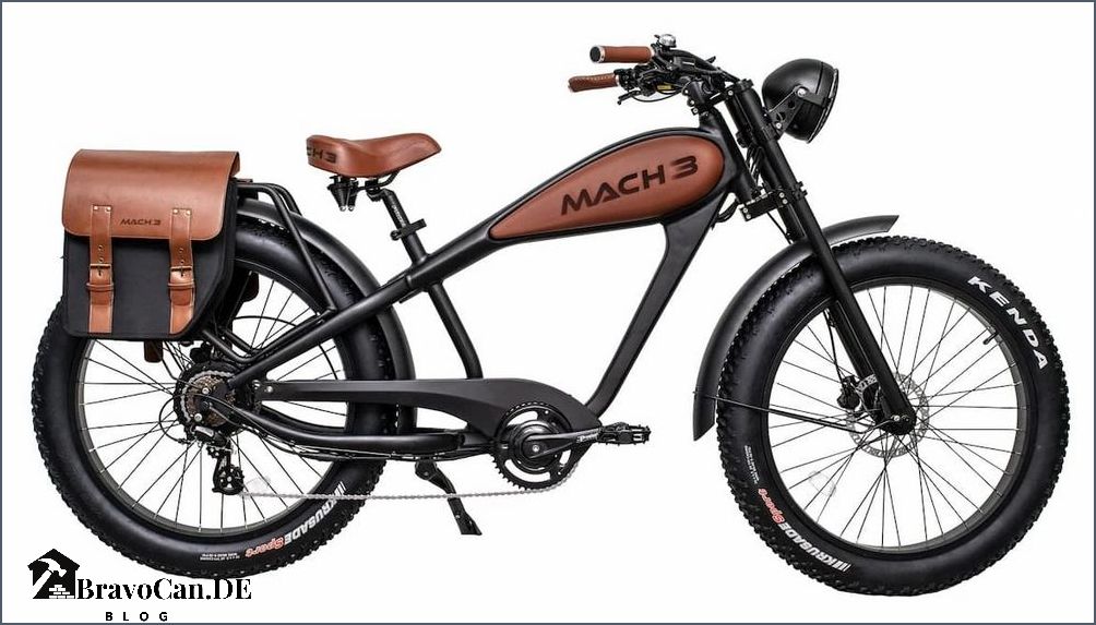 Fatbike E-Bike Die perfekte Kombination von Stil und Leistung