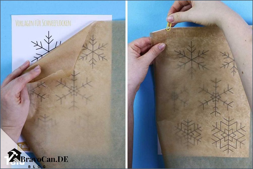 Fensterdeko zu Weihnachten basteln Kreative Ideen und Anleitungen